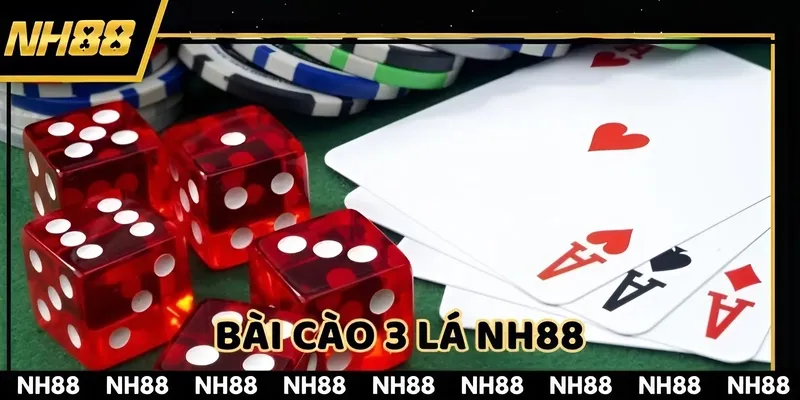Bài cào 3 lá NH88